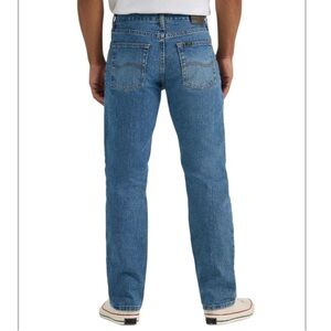 Lee Legendary Jean Regular Straight Leg 2020341 Sz 30x30 Men